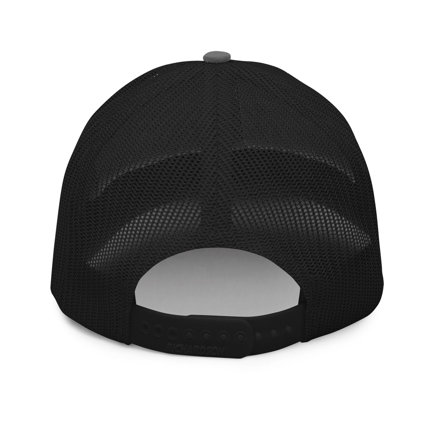 Trucker Cap (Black Stitching)
