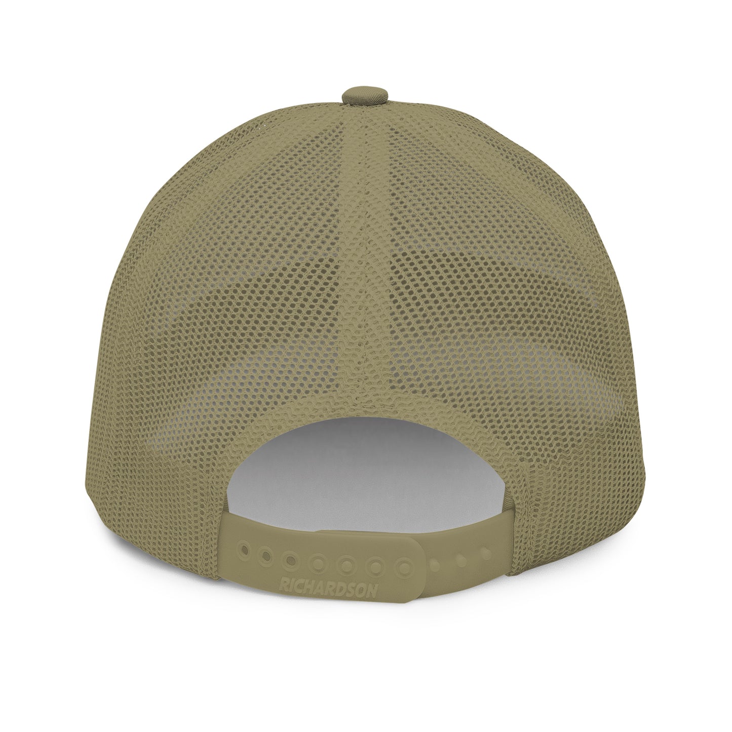 Trucker Cap (Black Stitching)