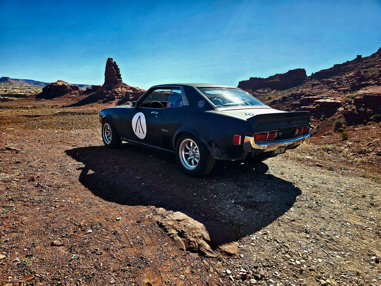 1971-1977 Toyota Celica