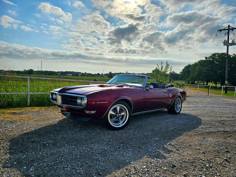 1967-1969 Firebird/Camaro