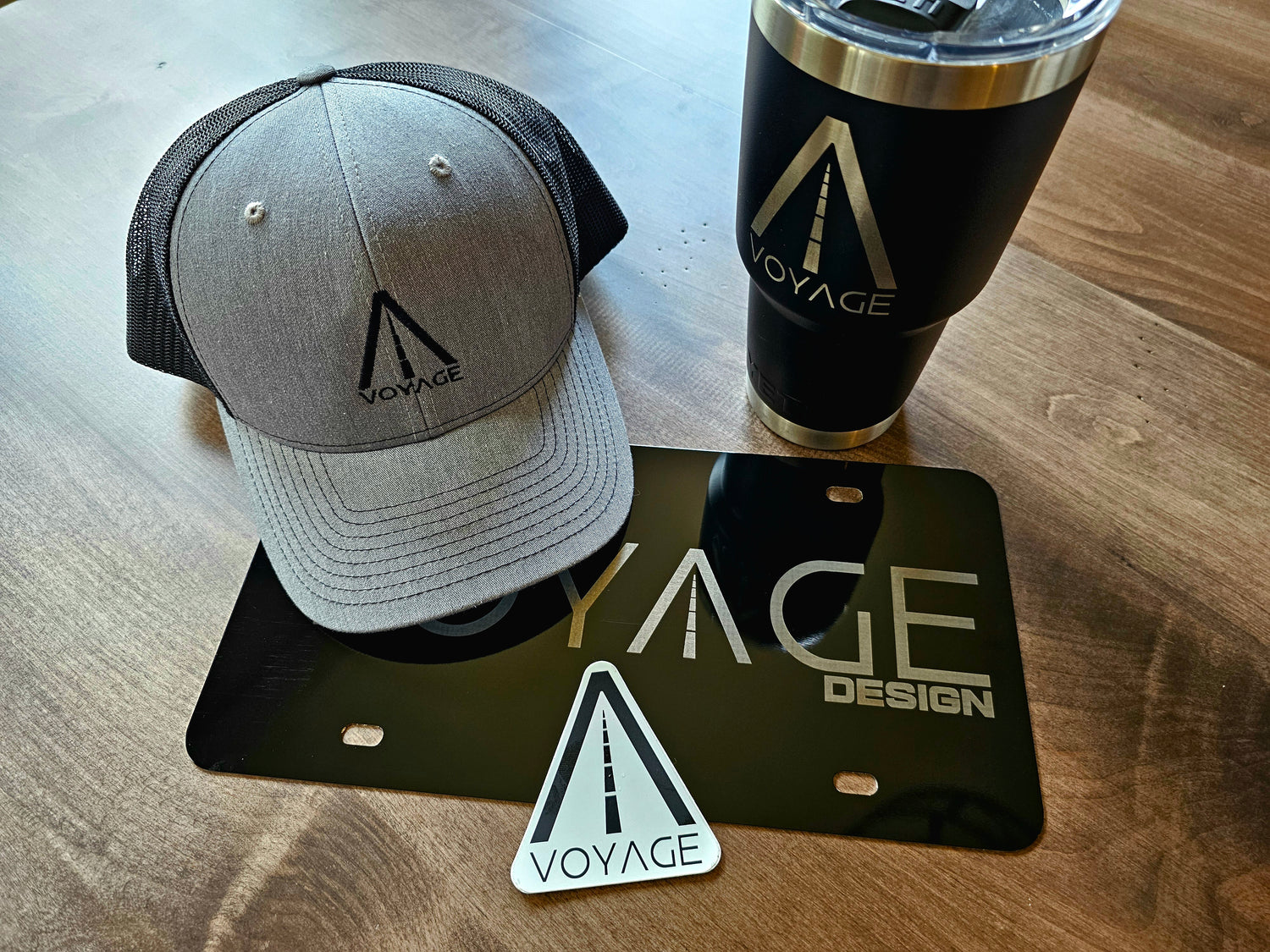 Voyage Gear