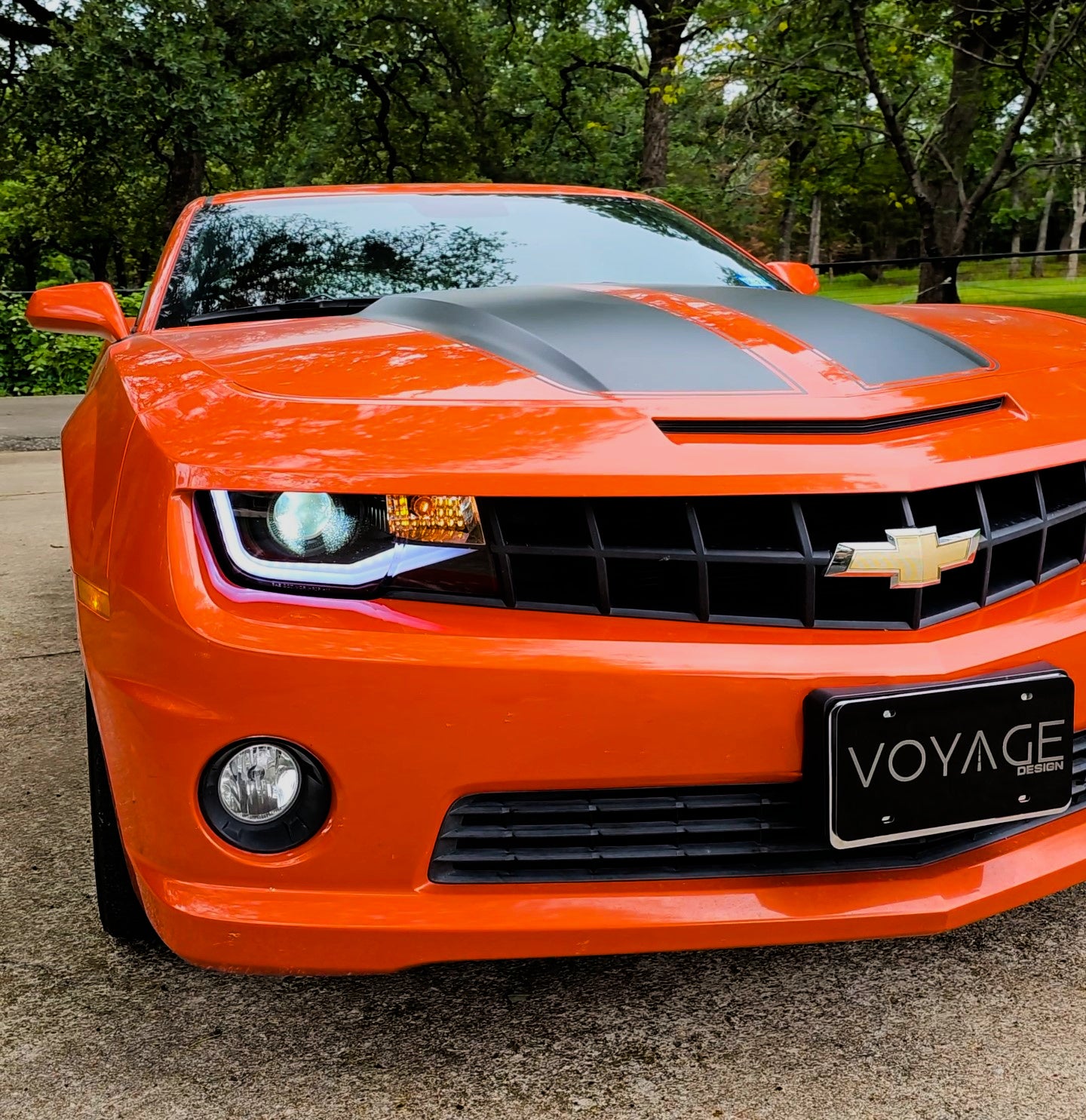 2010-2013 Chevrolet Camaro