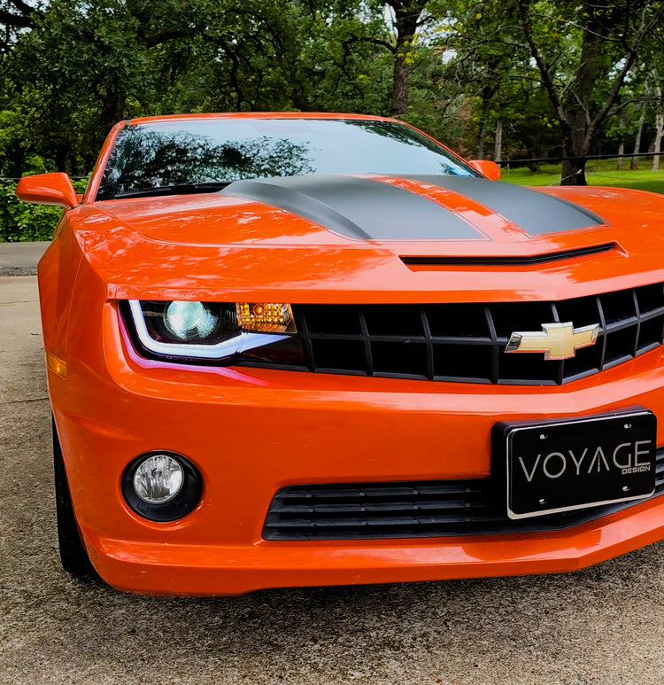 2010-2013 Chevrolet Camaro