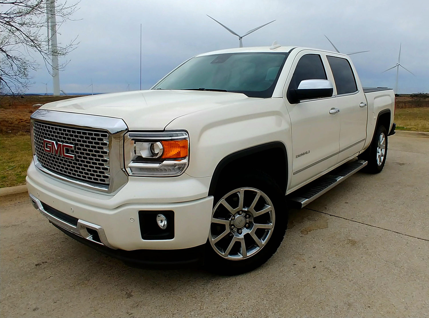 2014-2018 Silverado/Sierra