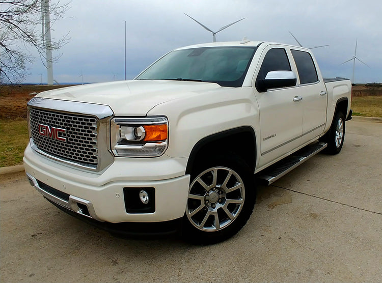 2014-2018 Silverado/Siera